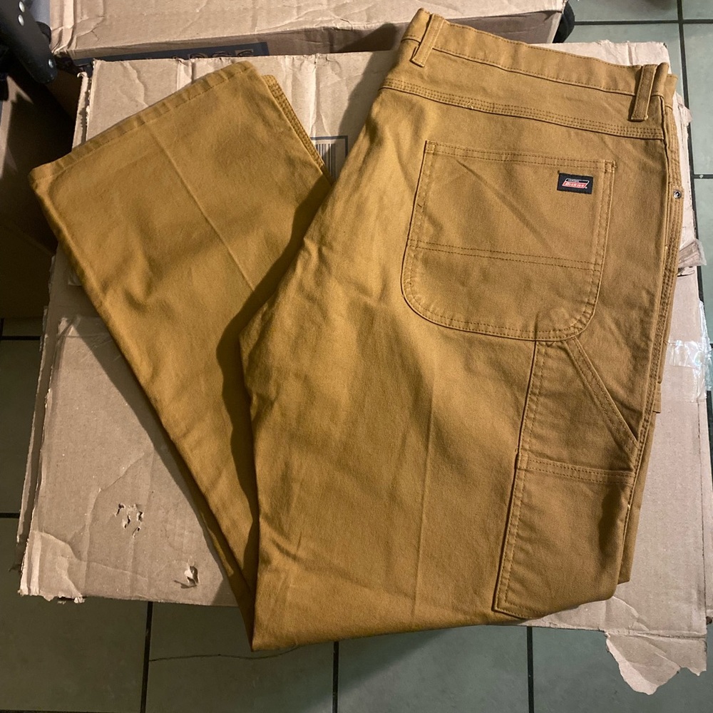 Genuine Dickies Carpenter Pant 40x32